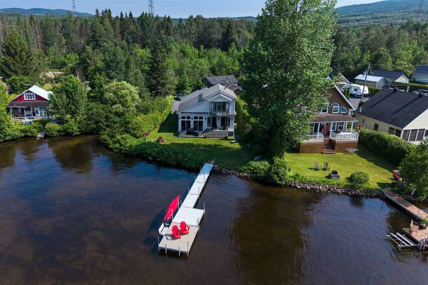 35 - Maison à vendre, Saint-Aimé-des-Lacs (Code - sal040, Charlevoix)
