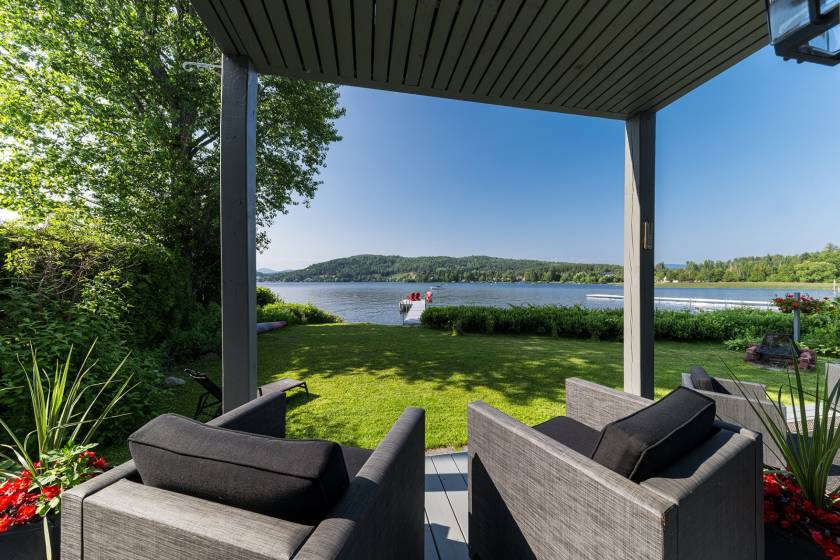 37 - Maison à vendre, Saint-Aimé-des-Lacs (Code - sal040, Charlevoix)