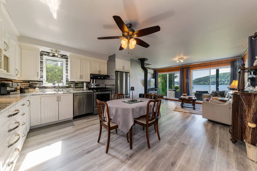 8 - Maison à vendre, Saint-Aimé-des-Lacs (Code - sal040, Charlevoix)