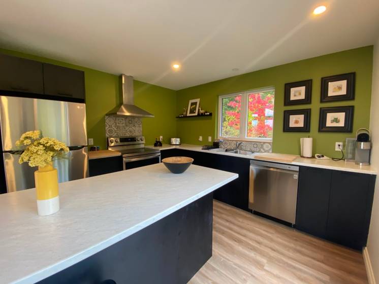 14 - House for sale, Saint-Aimé-des-Lacs (Code - sal038, Charlevoix)