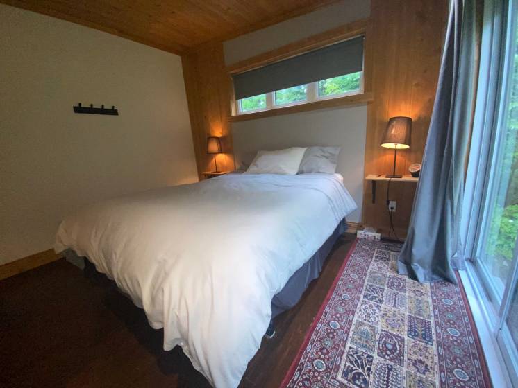 29 - House for sale, Saint-Aimé-des-Lacs (Code - sal038, Charlevoix)