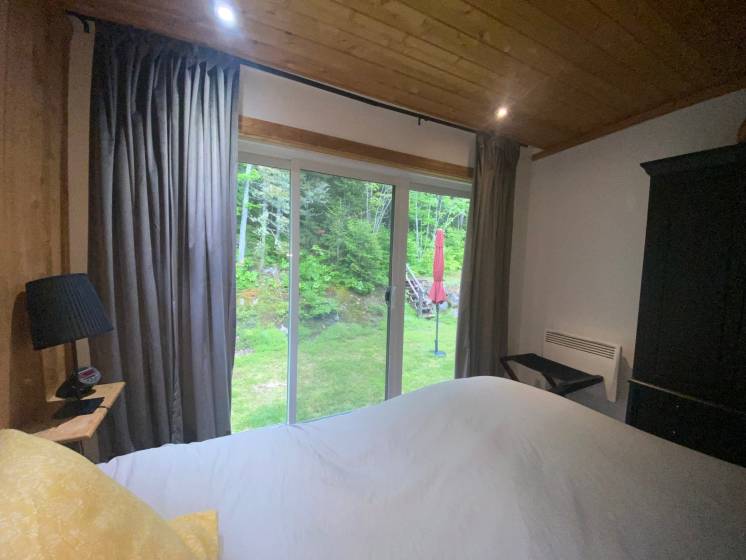 30 - House for sale, Saint-Aimé-des-Lacs (Code - sal038, Charlevoix)