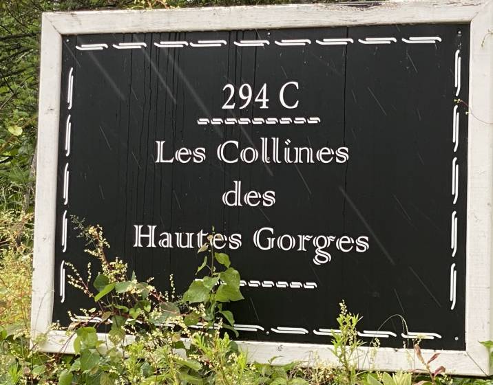 33 - House for sale, Saint-Aimé-des-Lacs (Code - sal038, Charlevoix)