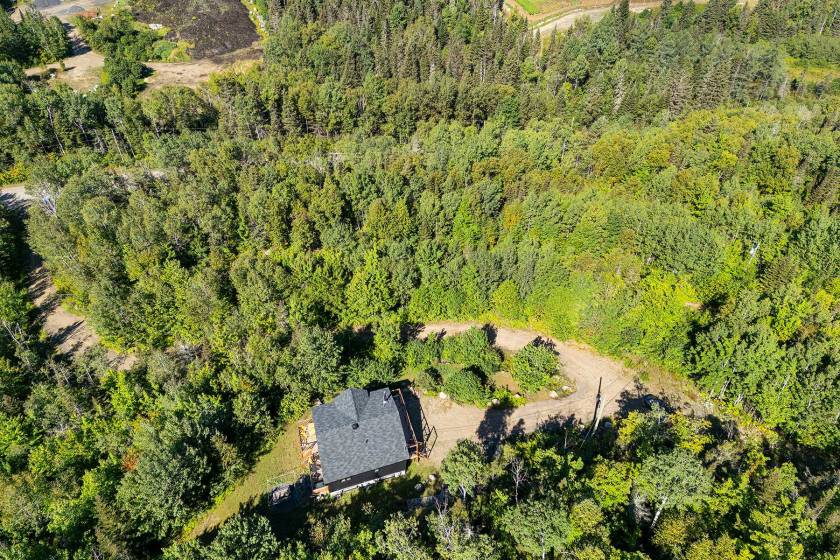 4 - House for sale, Saint-Aimé-des-Lacs (Code - sal038, Charlevoix)