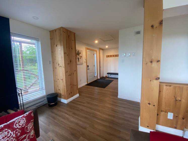 7 - House for sale, Saint-Aimé-des-Lacs (Code - sal038, Charlevoix)