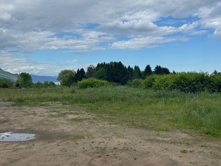2 - Terrain et terre à vendre, Petite-Rivière-Saint-François (Code - pr857, Charlevoix)