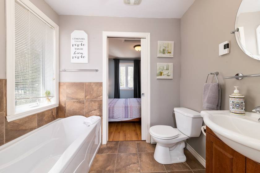 7 - Maison à vendre, Petite-Rivière-Saint-François (Code - pr809, Charlevoix)