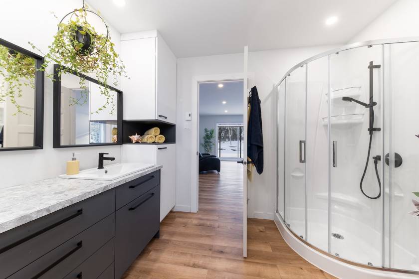 24 - Maison à vendre, Baie-Saint-Paul (Code - sp876, Charlevoix)