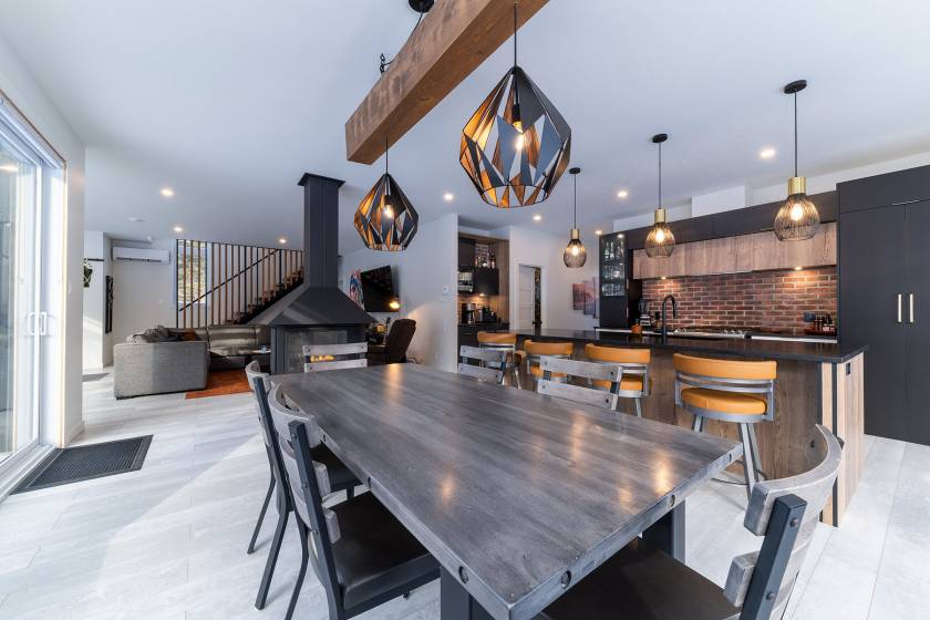 4 - Maison à vendre, Baie-Saint-Paul (Code - sp876, Charlevoix)