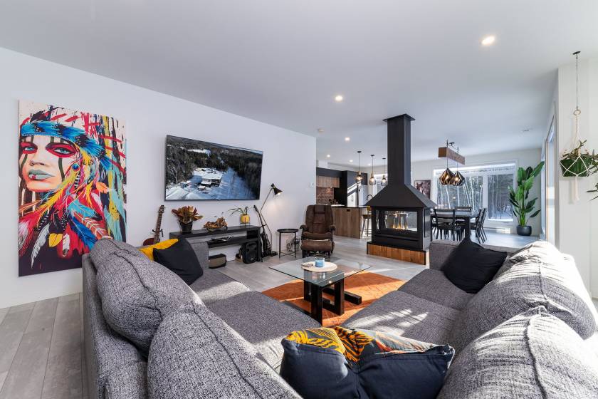 7 - Maison à vendre, Baie-Saint-Paul (Code - sp876, Charlevoix)