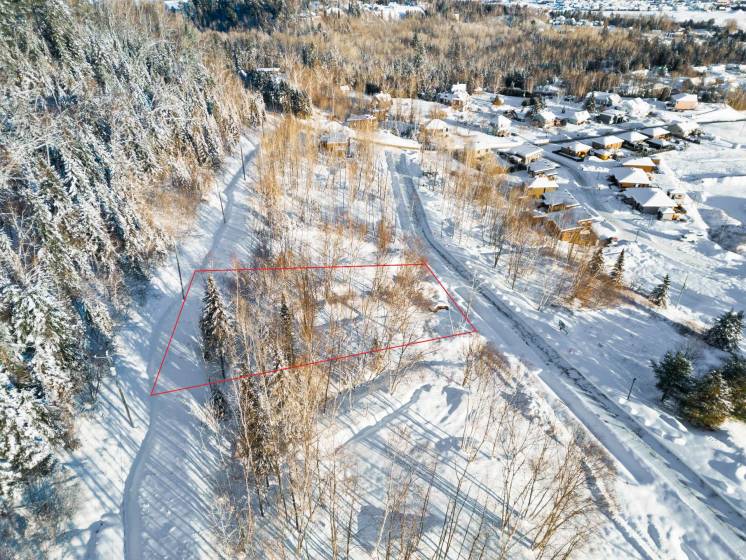 12 - Terrain et terre à vendre, Baie-Saint-Paul (Code - sp838, Charlevoix)