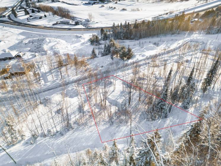 13 - Terrain et terre à vendre, Baie-Saint-Paul (Code - sp838, Charlevoix)