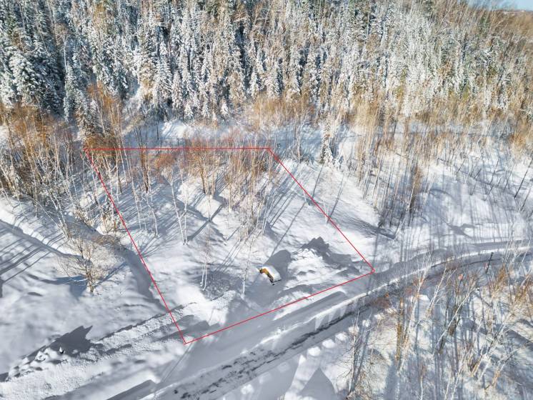 14 - Terrain et terre à vendre, Baie-Saint-Paul (Code - sp838, Charlevoix)