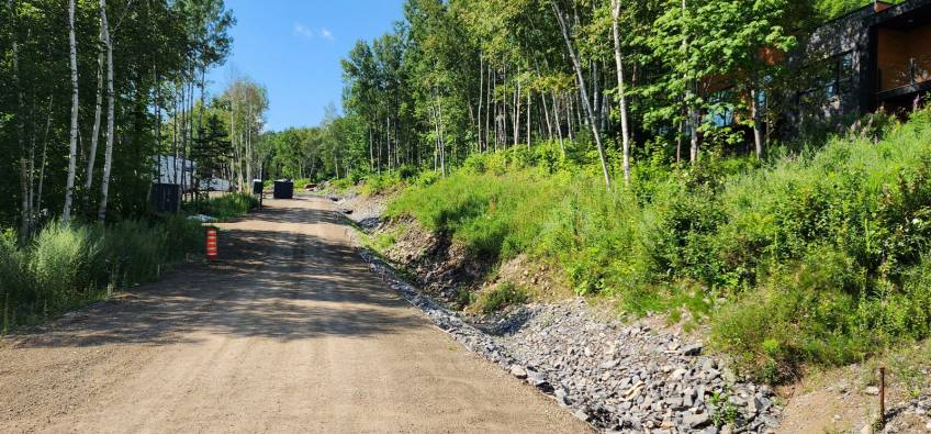 7 - Terrain et terre à vendre, Baie-Saint-Paul (Code - sp838, Charlevoix)