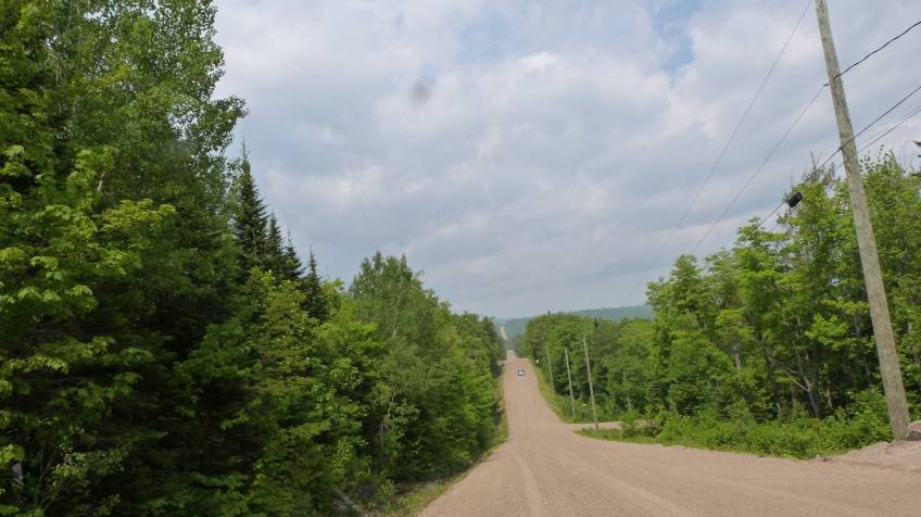 7 - Terrain et terre à vendre, Petite-Rivière-Saint-François (Code - pr815, Charlevoix)