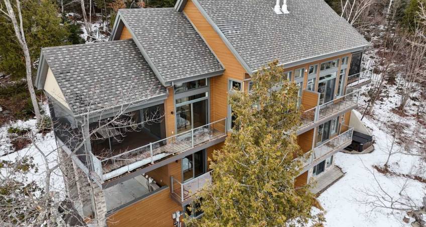 1 - House for sale, Petite-Rivière-Saint-François (Code - pr841, Charlevoix)