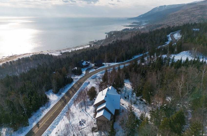 18 - House for sale, Petite-Rivière-Saint-François (Code - pr841, Charlevoix)