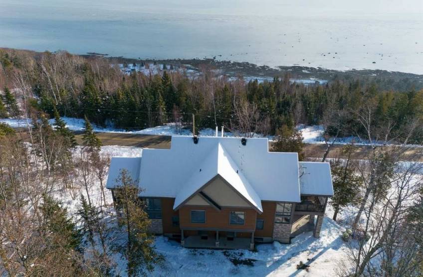 19 - House for sale, Petite-Rivière-Saint-François (Code - pr841, Charlevoix)