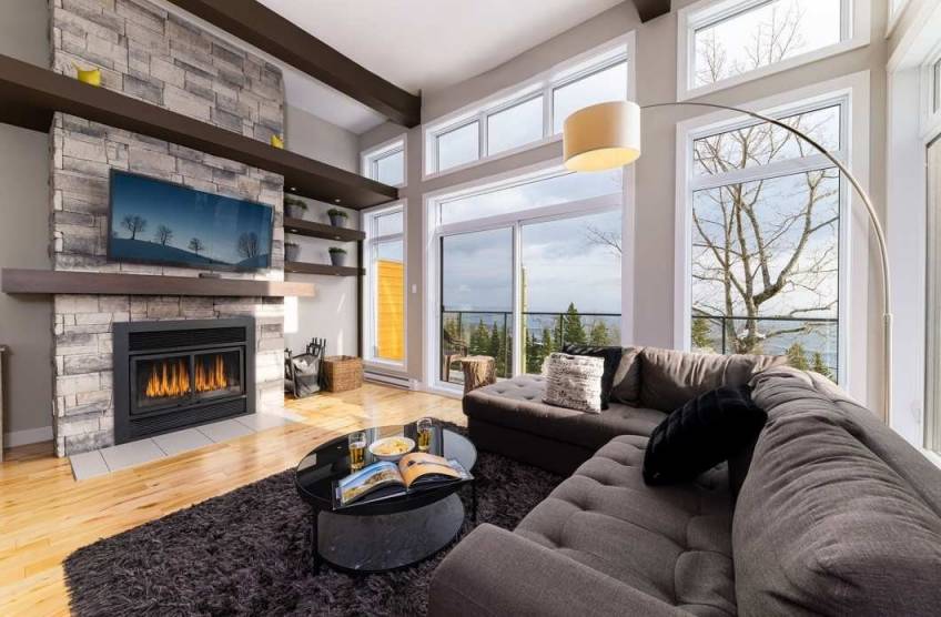 5 - House for sale, Petite-Rivière-Saint-François (Code - pr841, Charlevoix)