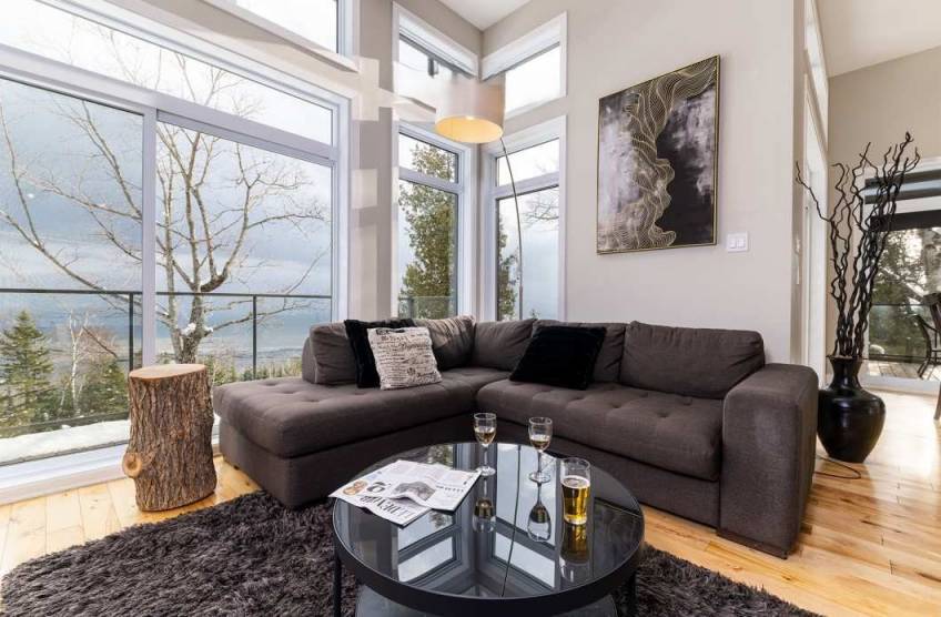 6 - House for sale, Petite-Rivière-Saint-François (Code - pr841, Charlevoix)