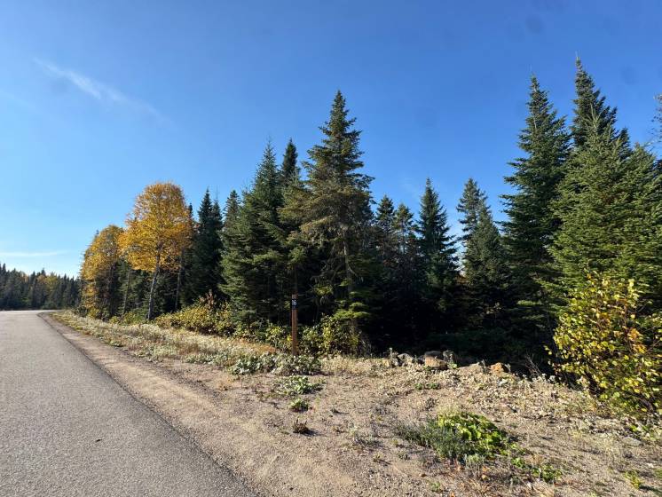 1 - Lot and land for sale, Baie-Saint-Paul (Code - sp901, Charlevoix)