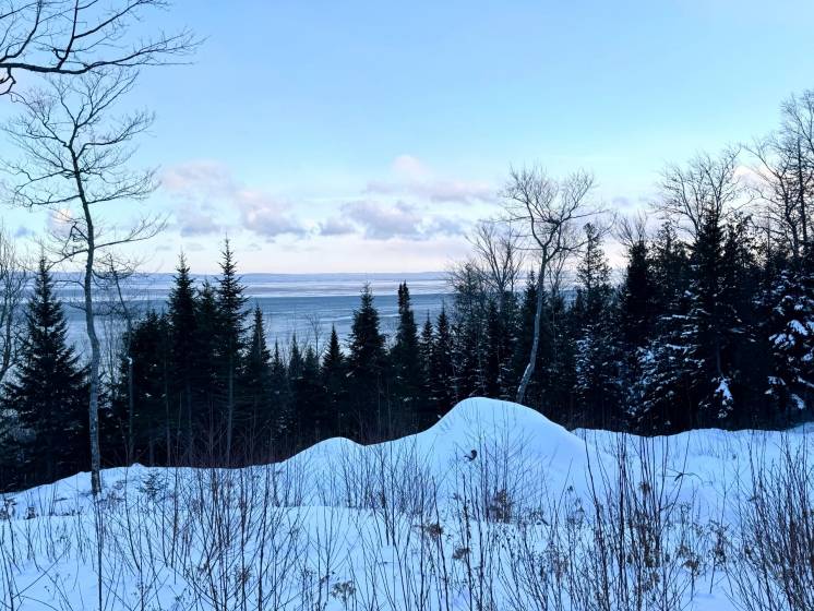 2 - Lot and land for sale, Petite-Rivière-Saint-François (Code - pr839, Charlevoix)