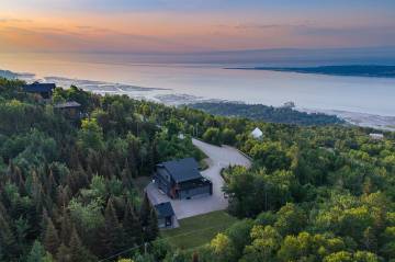 Maison à vendre - Les Éboulements, Charlevoix (EB323)