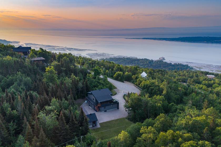 1 - House for sale, Les Éboulements (Code - eb323, Charlevoix)