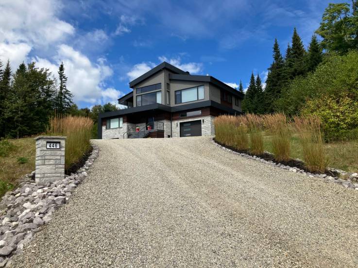 Maison à vendre - Les Éboulements, Charlevoix (EB323)