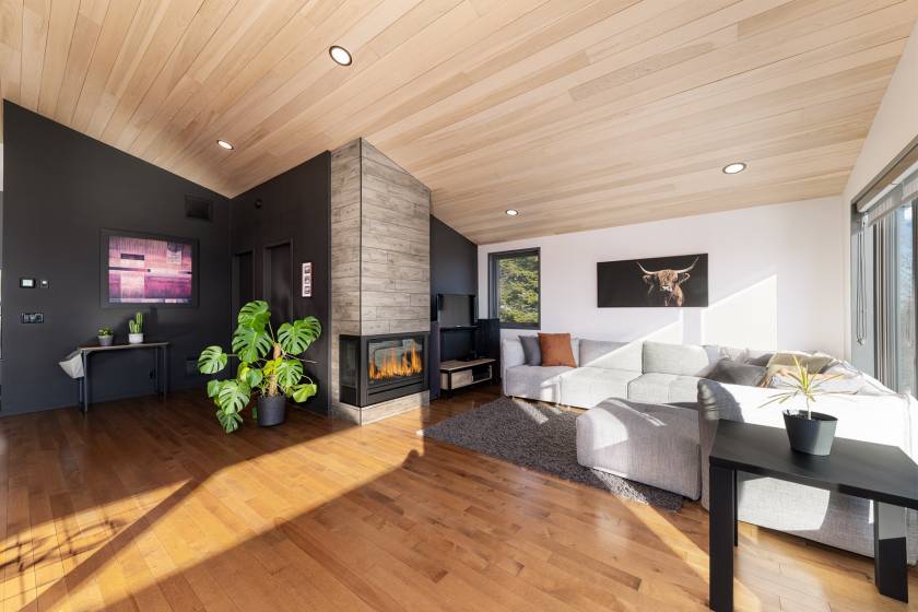 10 - Maison à vendre, Les Éboulements (Code - eb323, Charlevoix)