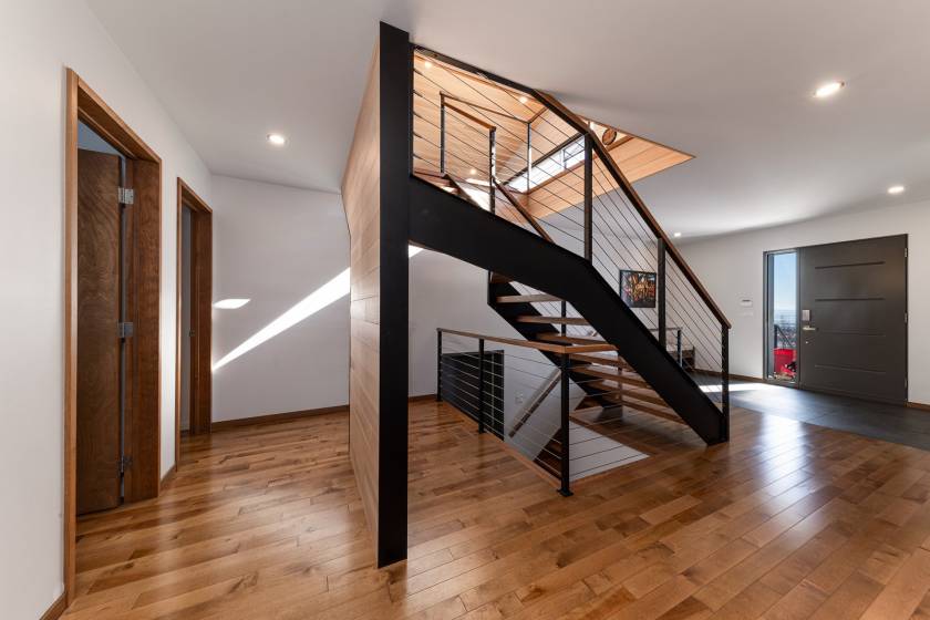 12 - Maison à vendre, Les Éboulements (Code - eb323, Charlevoix)