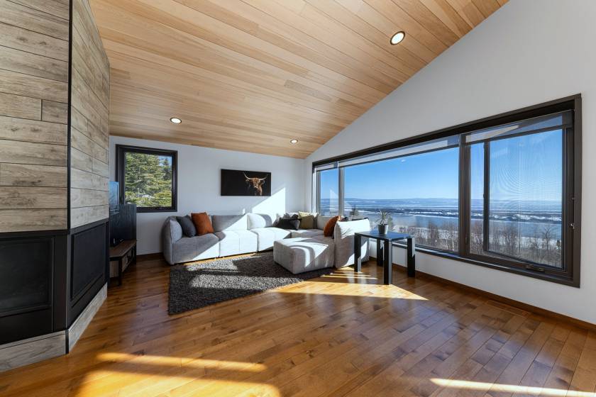 12 - House for sale, Les Éboulements (Code - eb323, Charlevoix)