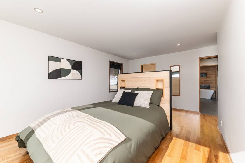 14 - Maison à vendre, Les Éboulements (Code - eb323, Charlevoix)