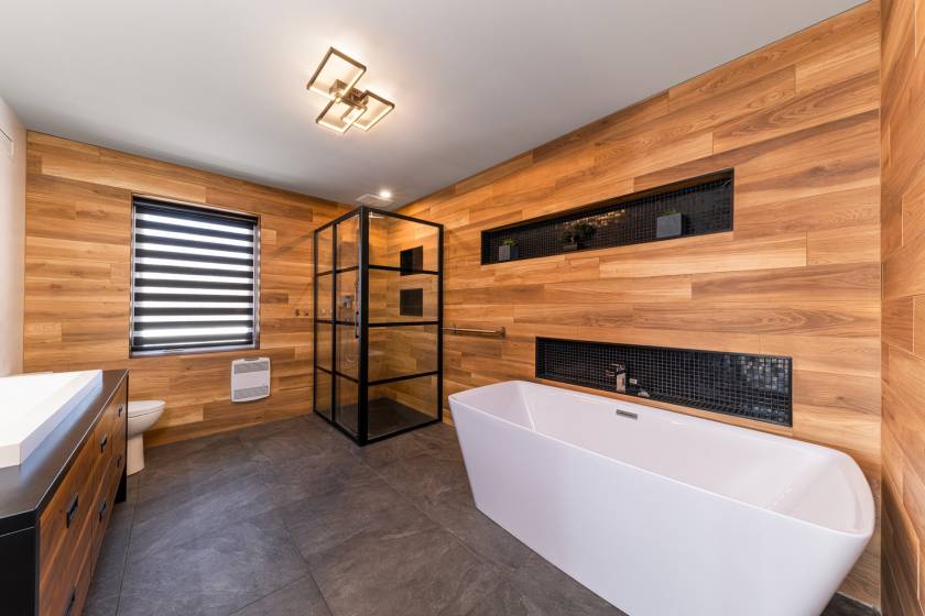 18 - Maison à vendre, Les Éboulements (Code - eb323, Charlevoix)