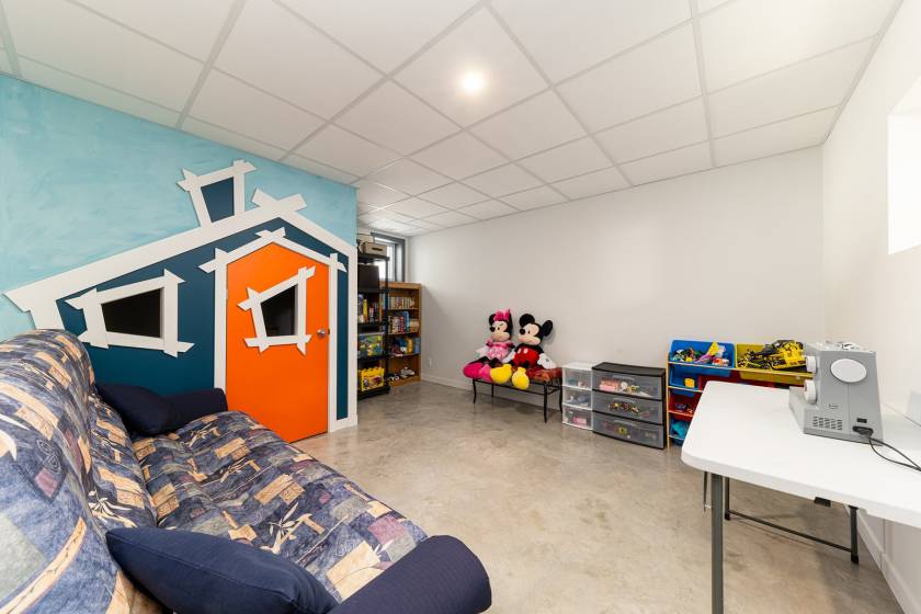 24 - Maison à vendre, Les Éboulements (Code - eb323, Charlevoix)