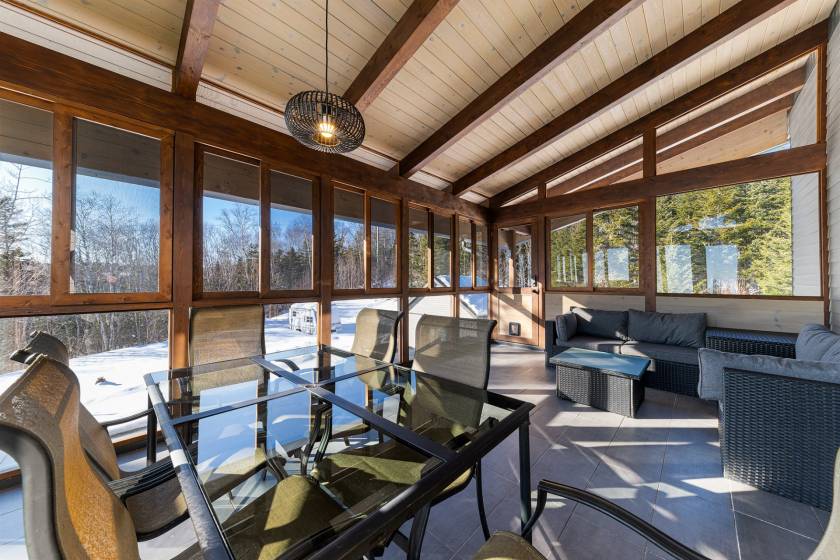 34 - Maison à vendre, Les Éboulements (Code - eb323, Charlevoix)