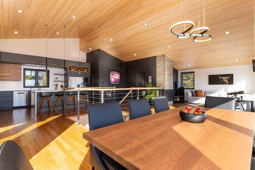 35 - House for sale, Les Éboulements (Code - eb323, Charlevoix)