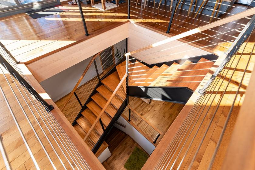 36 - Maison à vendre, Les Éboulements (Code - eb323, Charlevoix)