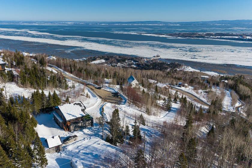 4 - House for sale, Les Éboulements (Code - eb323, Charlevoix)