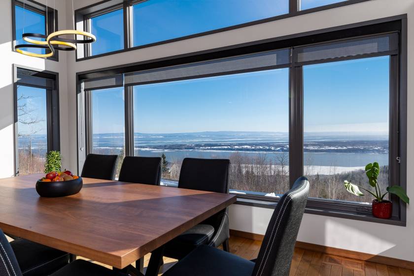 4 - Maison à vendre, Les Éboulements (Code - eb323, Charlevoix)