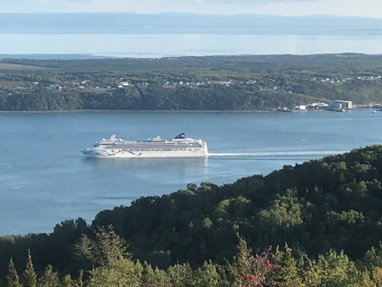 44 - House for sale, Les Éboulements (Code - eb323, Charlevoix)