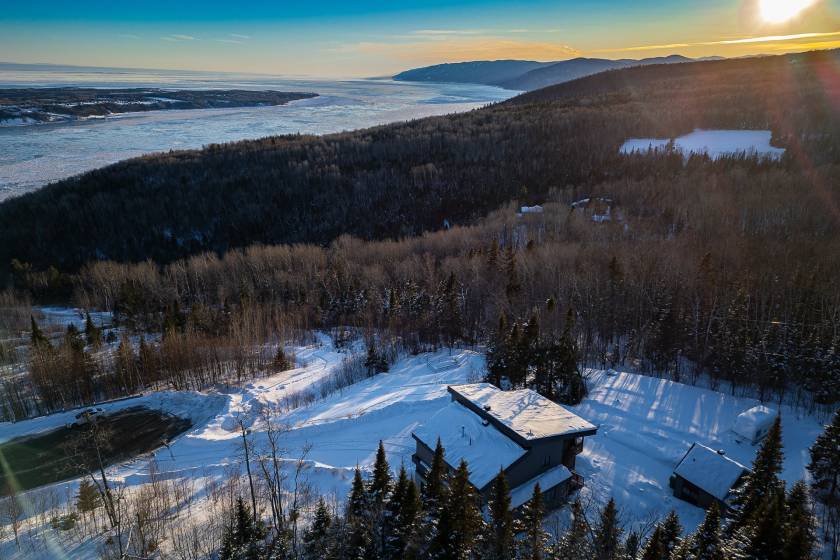 47 - House for sale, Les Éboulements (Code - eb323, Charlevoix)