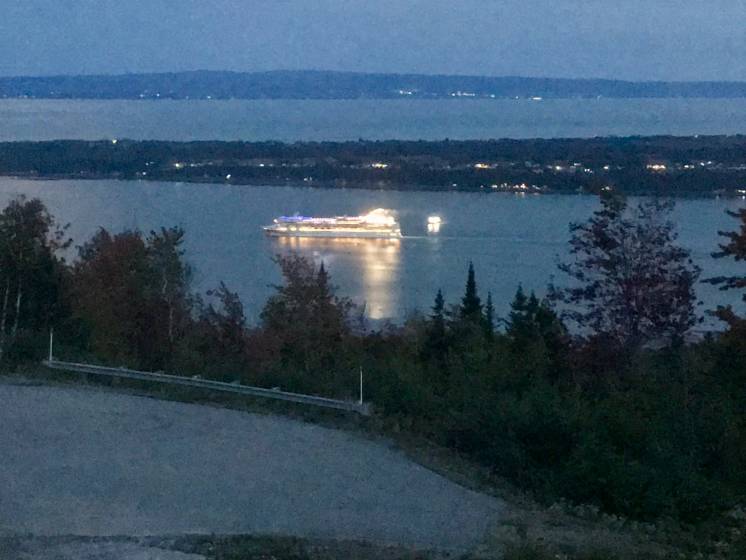 47 - Maison à vendre, Les Éboulements (Code - eb323, Charlevoix)