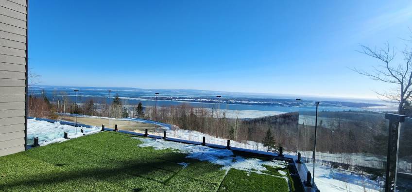 5 - House for sale, Les Éboulements (Code - eb323, Charlevoix)