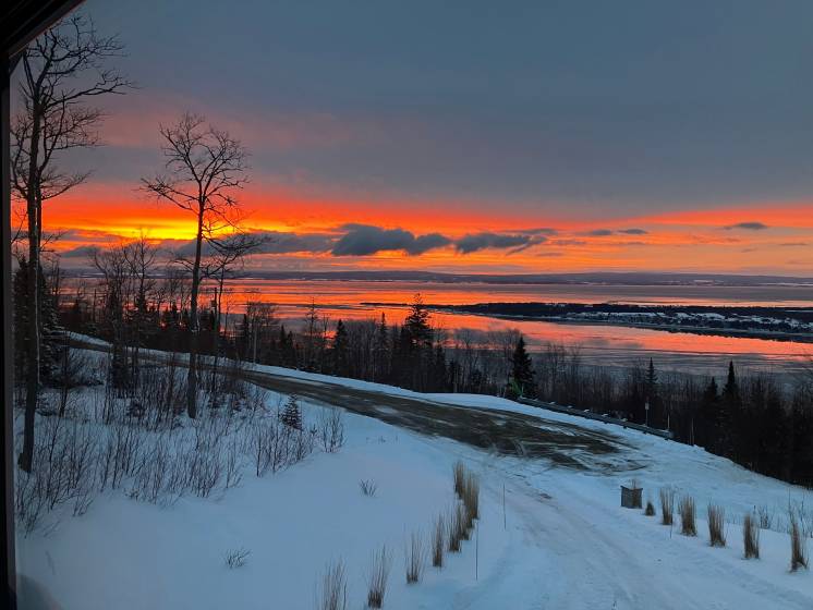 51 - House for sale, Les Éboulements (Code - eb323, Charlevoix)