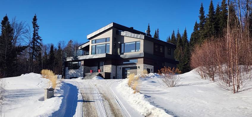 54 - Maison à vendre, Les Éboulements (Code - eb323, Charlevoix)