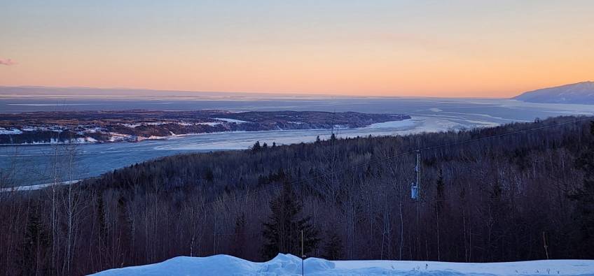 56 - Maison à vendre, Les Éboulements (Code - eb323, Charlevoix)