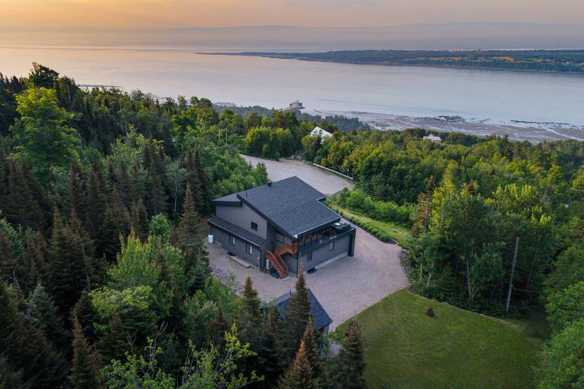 57 - House for sale, Les Éboulements (Code - eb323, Charlevoix)