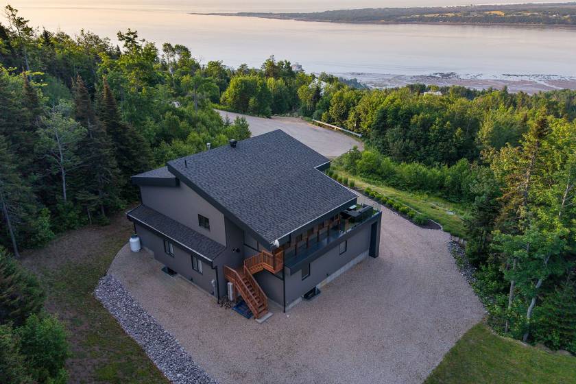 58 - House for sale, Les Éboulements (Code - eb323, Charlevoix)