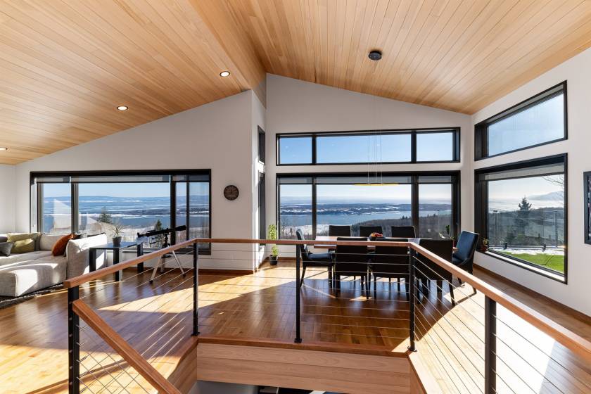7 - House for sale, Les Éboulements (Code - eb323, Charlevoix)